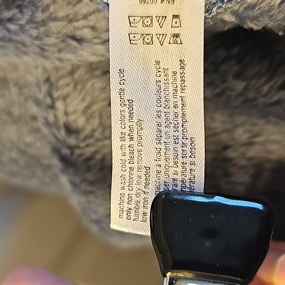 Men's Tommy Bahama Island Life Robe, Blue, XXL - Picture 7 of 7